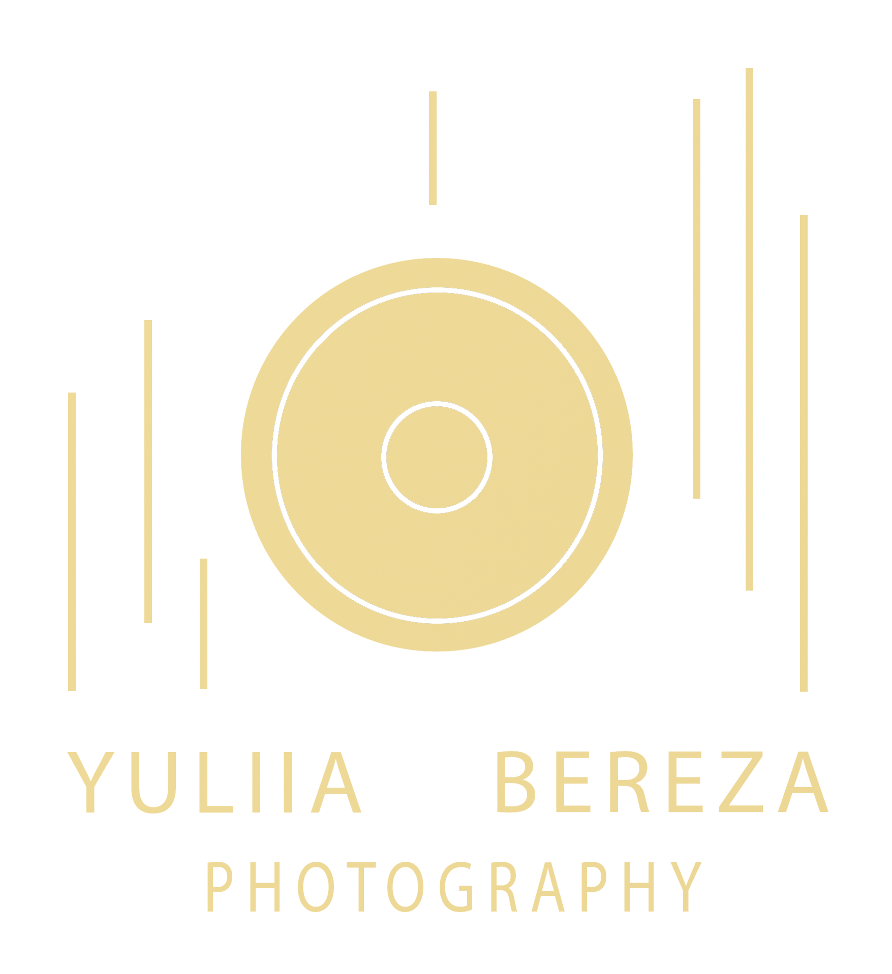 Photographer Yuliia Bereza Logo