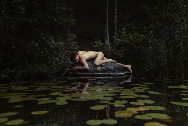 Art Nude Photography Stockholm